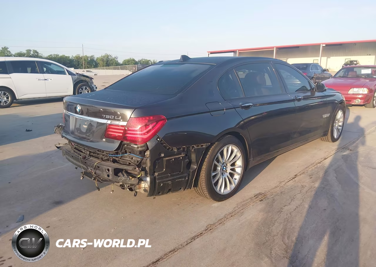 2014 BMW Alpina B7 xDrive VIN:WBAYF8C5XED653231 - 4