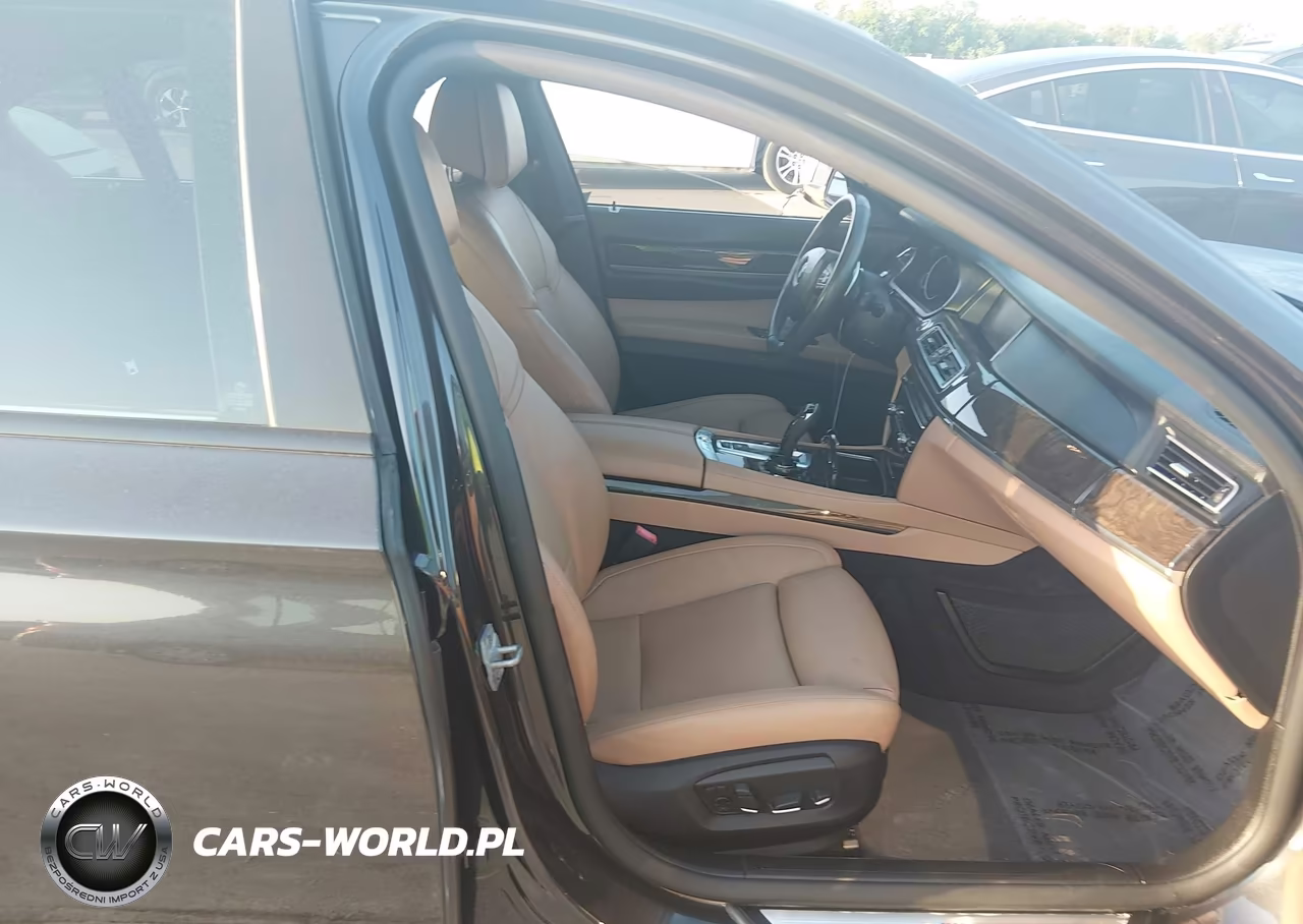 2014 BMW Alpina B7 xDrive VIN:WBAYF8C5XED653231 - 5