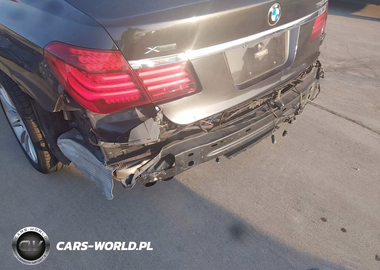 2014 BMW Alpina B7 xDrive VIN:WBAYF8C5XED653231 - 6