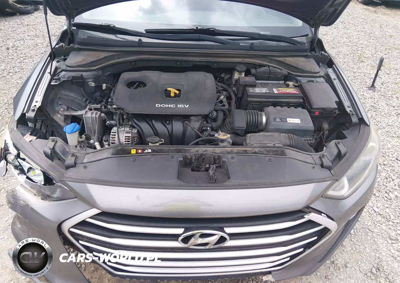 2018 Hyundai Elantra Value Edition VIN:5NPD84LF3JH273889 - 10