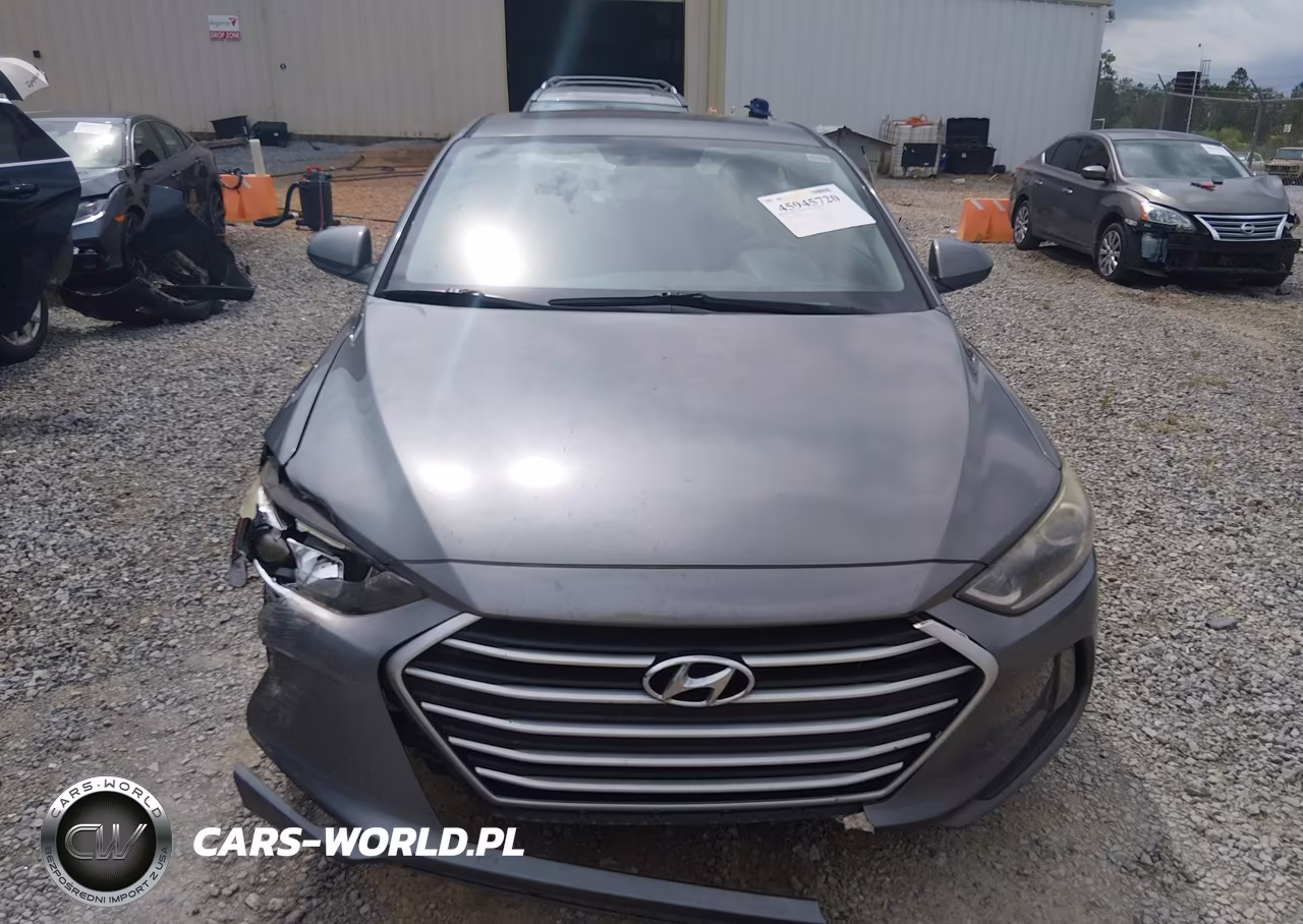 2018 Hyundai Elantra Value Edition VIN:5NPD84LF3JH273889 - 12