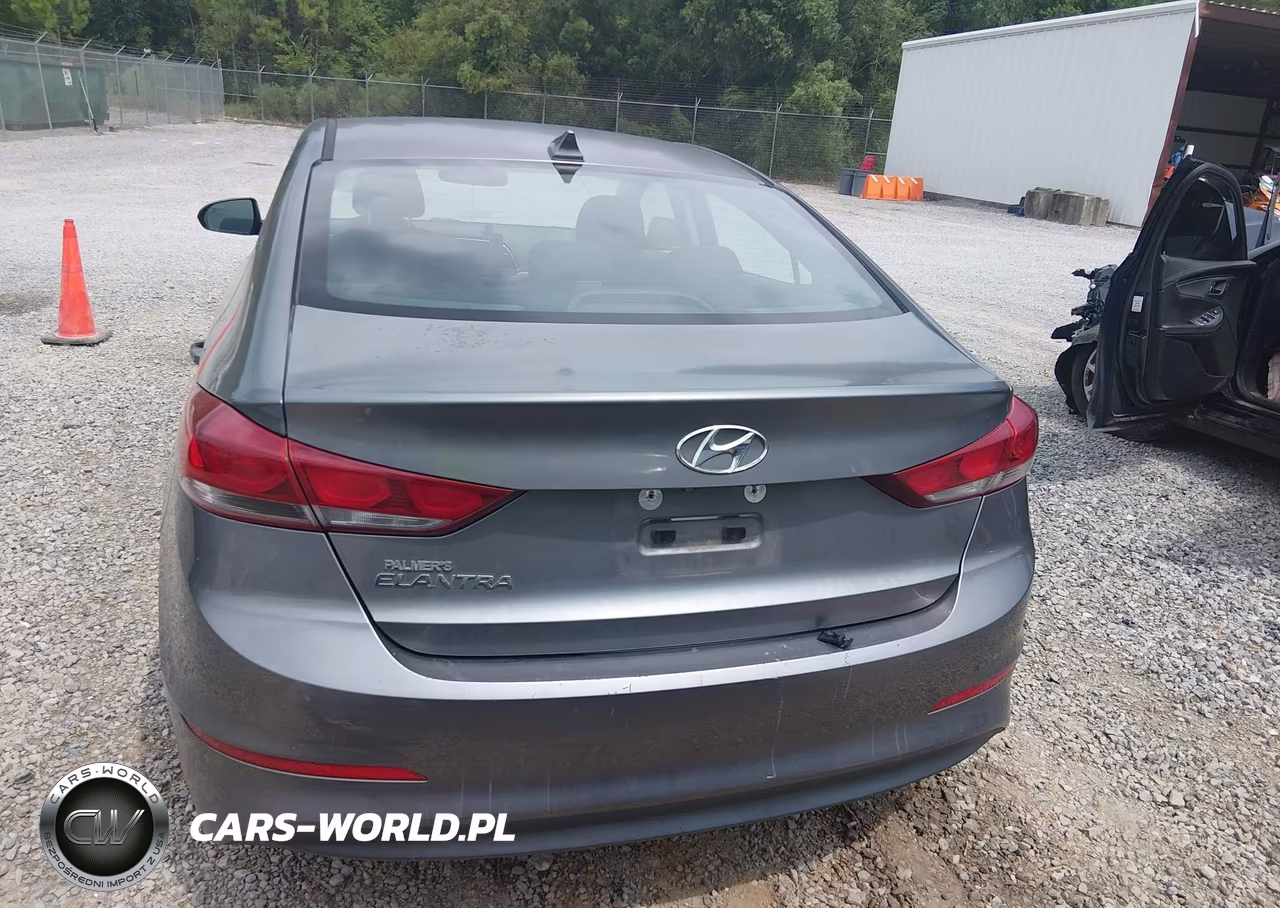 2018 Hyundai Elantra Value Edition VIN:5NPD84LF3JH273889 - 16