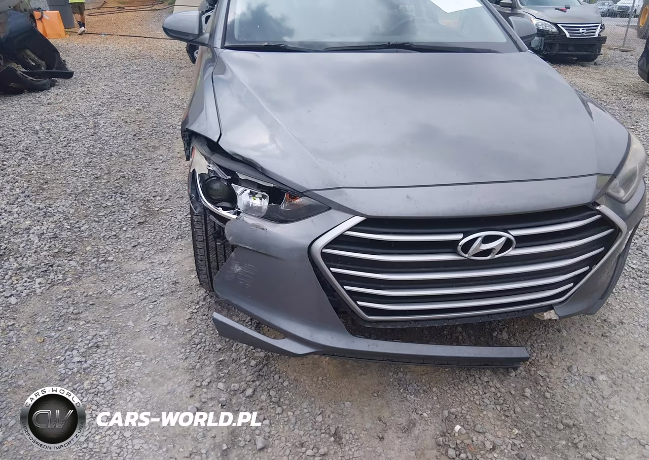 2018 Hyundai Elantra Value Edition VIN:5NPD84LF3JH273889 - 6