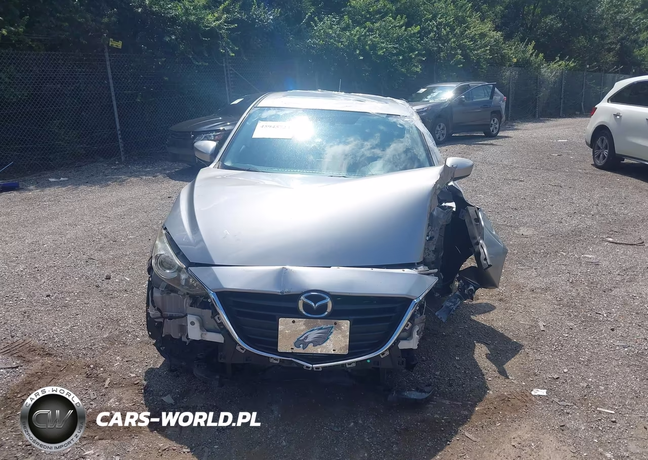 2016 Mazda Mazda3 I Touring VIN:JM1BM1L72G1344428 - 12