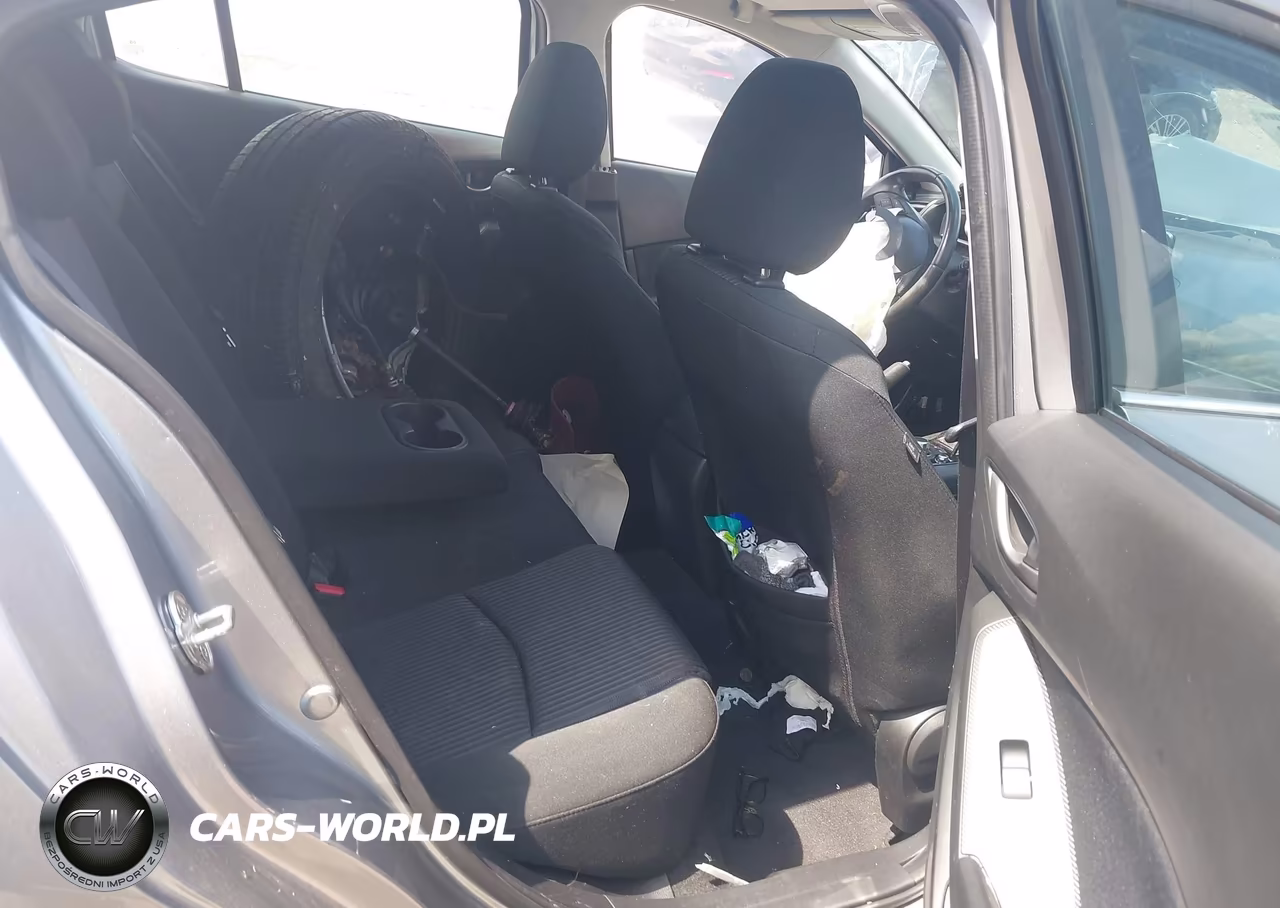 2016 Mazda Mazda3 I Touring VIN:JM1BM1L72G1344428 - 8