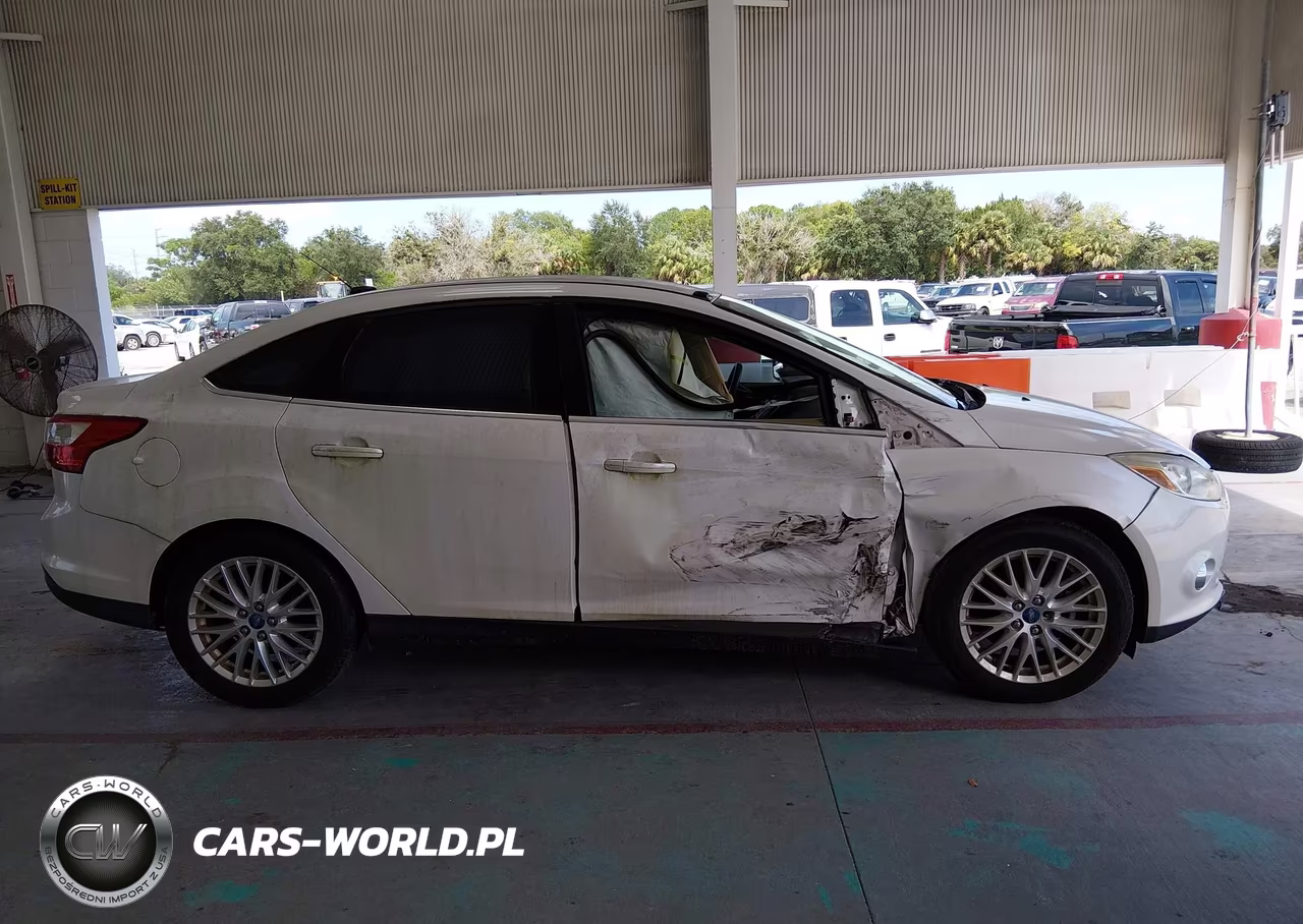 2012 Ford Focus Sel VIN:1FAHP3H23CL288062 - 13