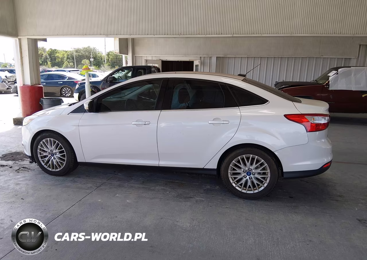2012 Ford Focus Sel VIN:1FAHP3H23CL288062 - 14