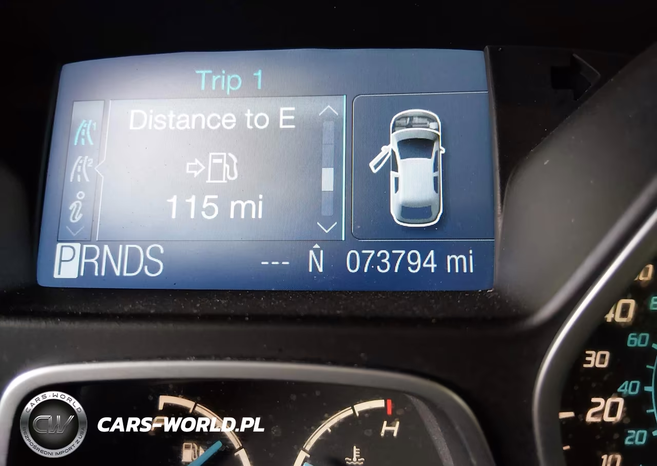 2012 Ford Focus Sel VIN:1FAHP3H23CL288062 - 15
