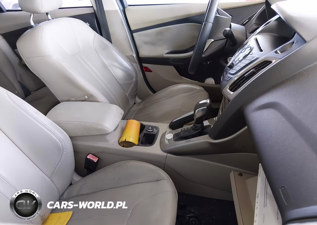 2012 Ford Focus Sel VIN:1FAHP3H23CL288062 - 5