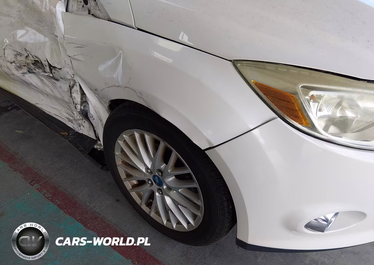 2012 Ford Focus Sel VIN:1FAHP3H23CL288062 - 6