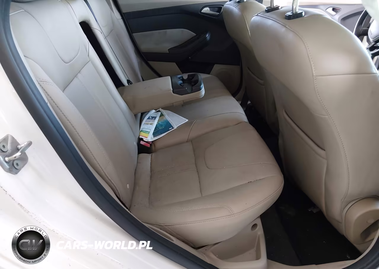 2012 Ford Focus Sel VIN:1FAHP3H23CL288062 - 8