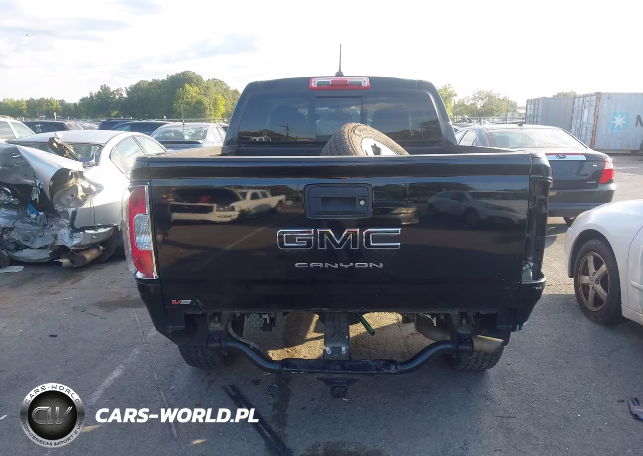 2022 GMC Canyon 2Wd Short Box Elevation VIN:1GTG5CEN7N1119445 - 16