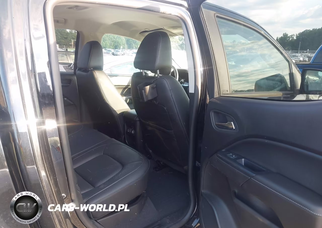 2022 GMC Canyon 2Wd Short Box Elevation VIN:1GTG5CEN7N1119445 - 8