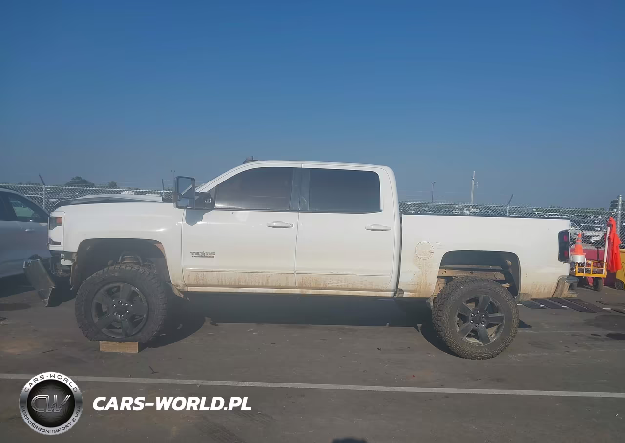 2017 Chevrolet Silverado 1500 Lt VIN:3GCUKREC9HG106473 - 14
