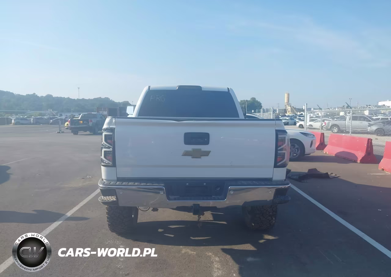 2017 Chevrolet Silverado 1500 Lt VIN:3GCUKREC9HG106473 - 16