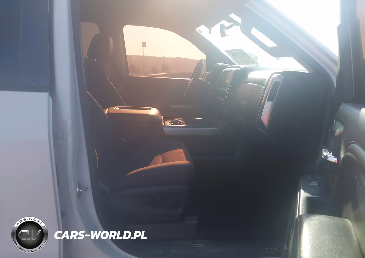 2017 Chevrolet Silverado 1500 Lt VIN:3GCUKREC9HG106473 - 5