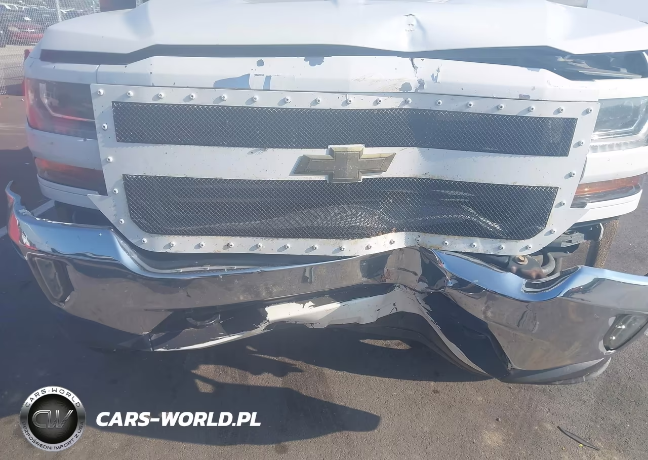 2017 Chevrolet Silverado 1500 Lt VIN:3GCUKREC9HG106473 - 6