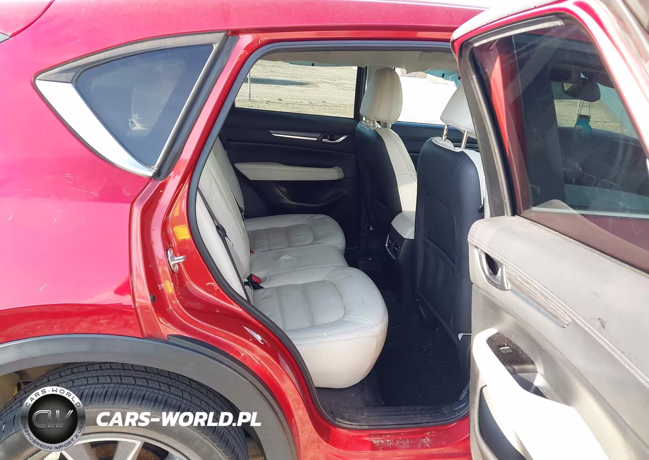 2017 Mazda Cx-5 Grand Touring VIN:JM3KFBDL0H0116079 - 8