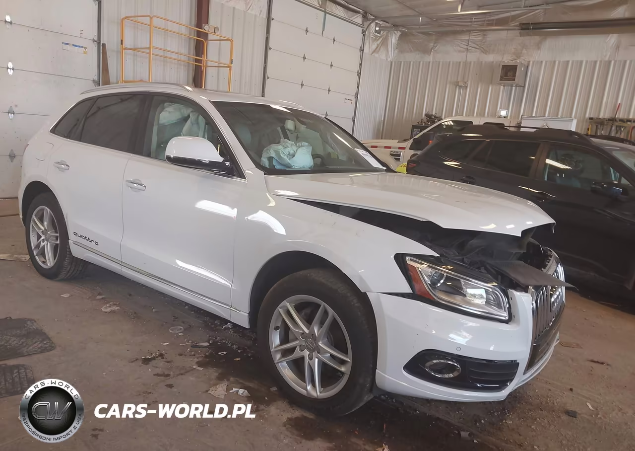 2016 Audi Q5 2.0T Premium – zdjęcie 1 z 16