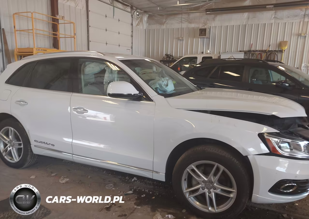 2016 Audi Q5 2.0T Premium VIN:WA1L2AFP5GA107786 - 13