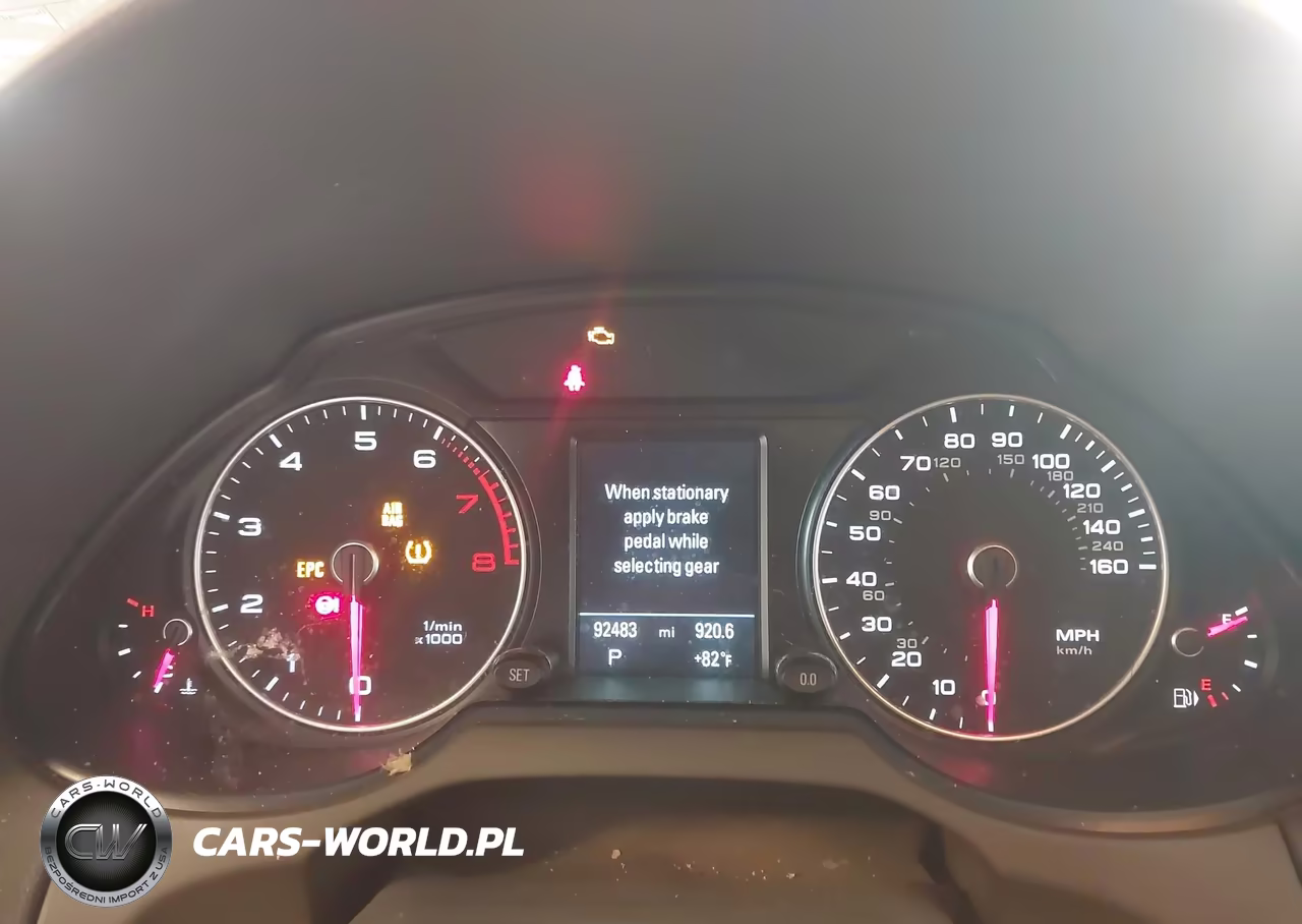 2016 Audi Q5 2.0T Premium VIN:WA1L2AFP5GA107786 - 7