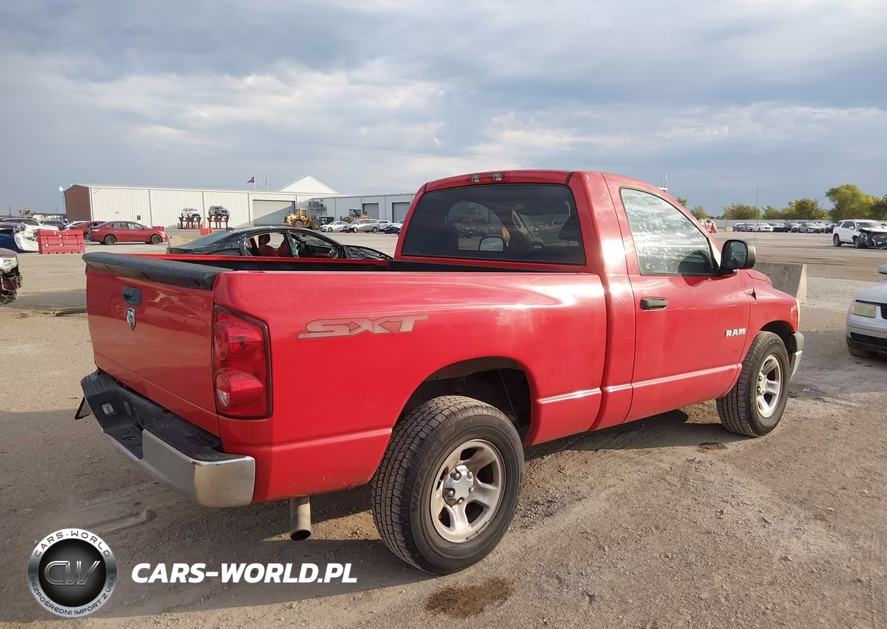 2008 Dodge Ram 1500 St-Sxt VIN:1D7HA16K38J198499 - 14