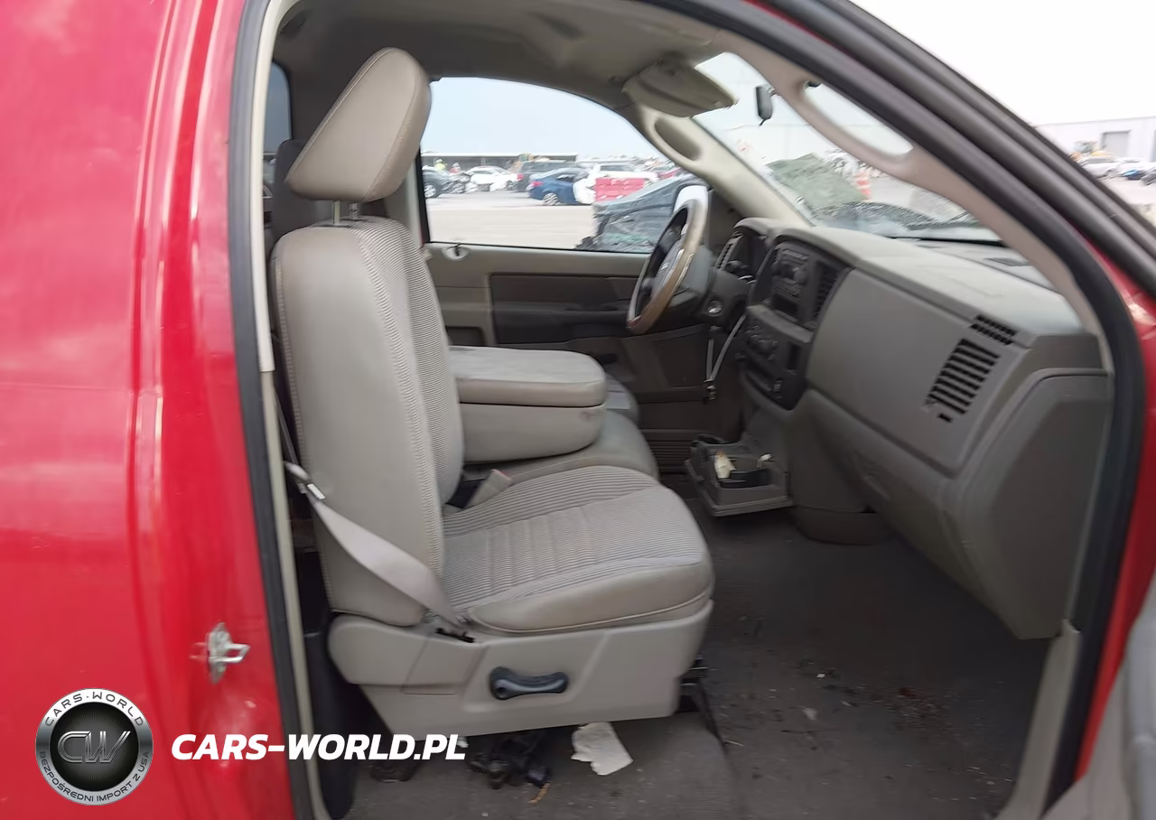 2008 Dodge Ram 1500 St-Sxt VIN:1D7HA16K38J198499 - 5