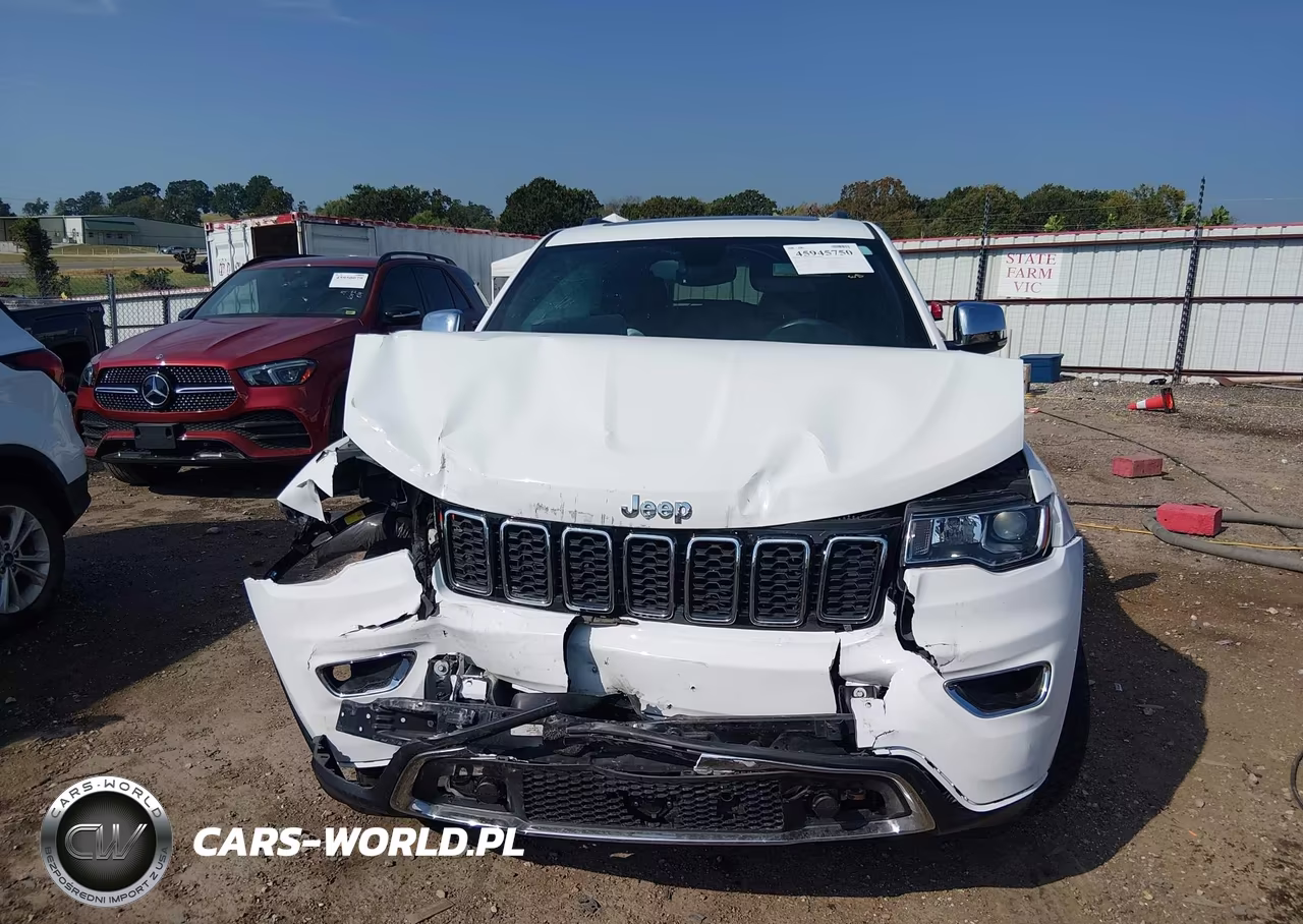 2017 Jeep Grand Cherokee Limited VIN:1C4RJFBGXHC914574 - 13