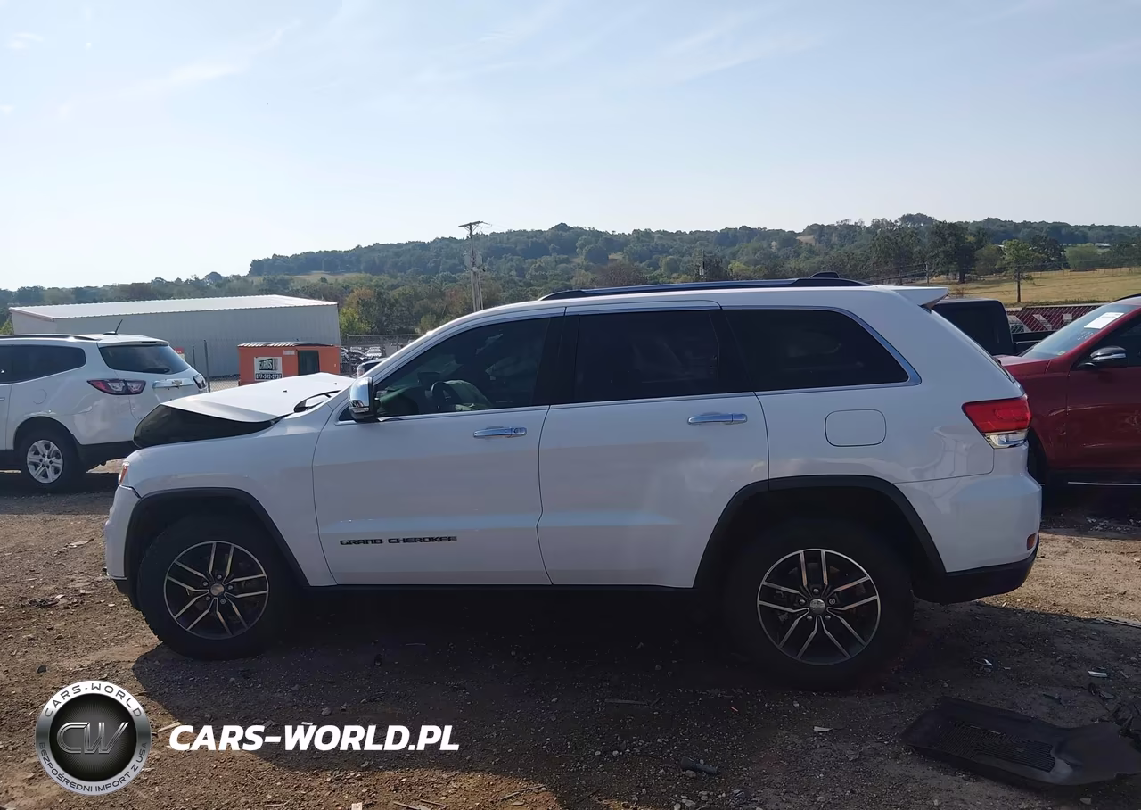 2017 Jeep Grand Cherokee Limited VIN:1C4RJFBGXHC914574 - 15