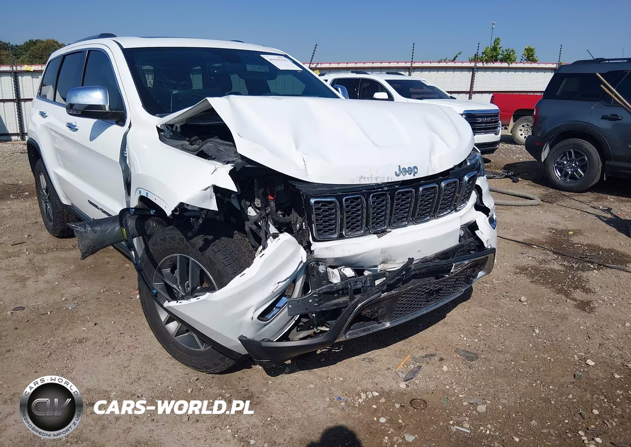 2017 Jeep Grand Cherokee Limited VIN:1C4RJFBGXHC914574 - 6