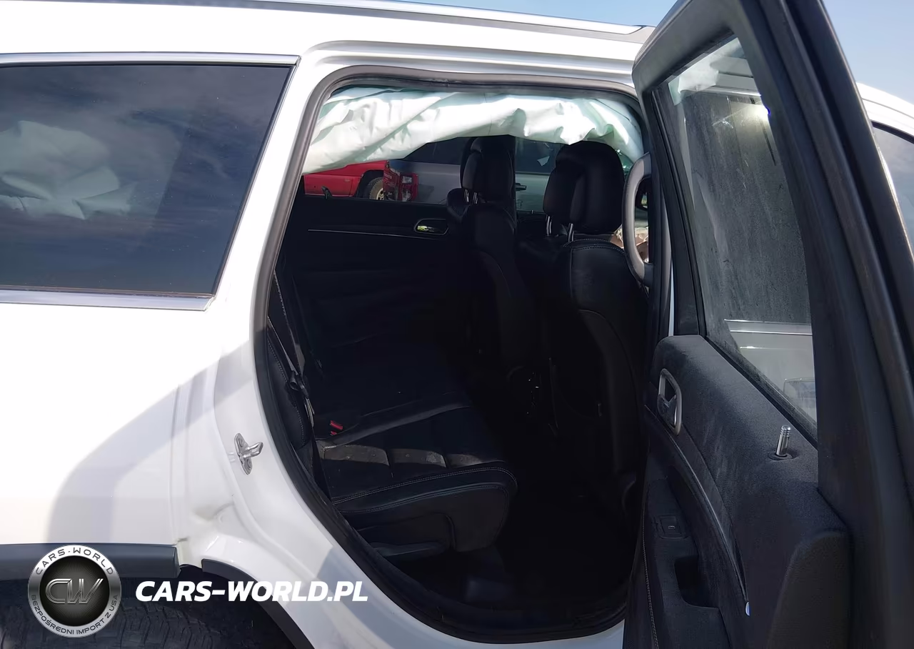 2017 Jeep Grand Cherokee Limited VIN:1C4RJFBGXHC914574 - 8