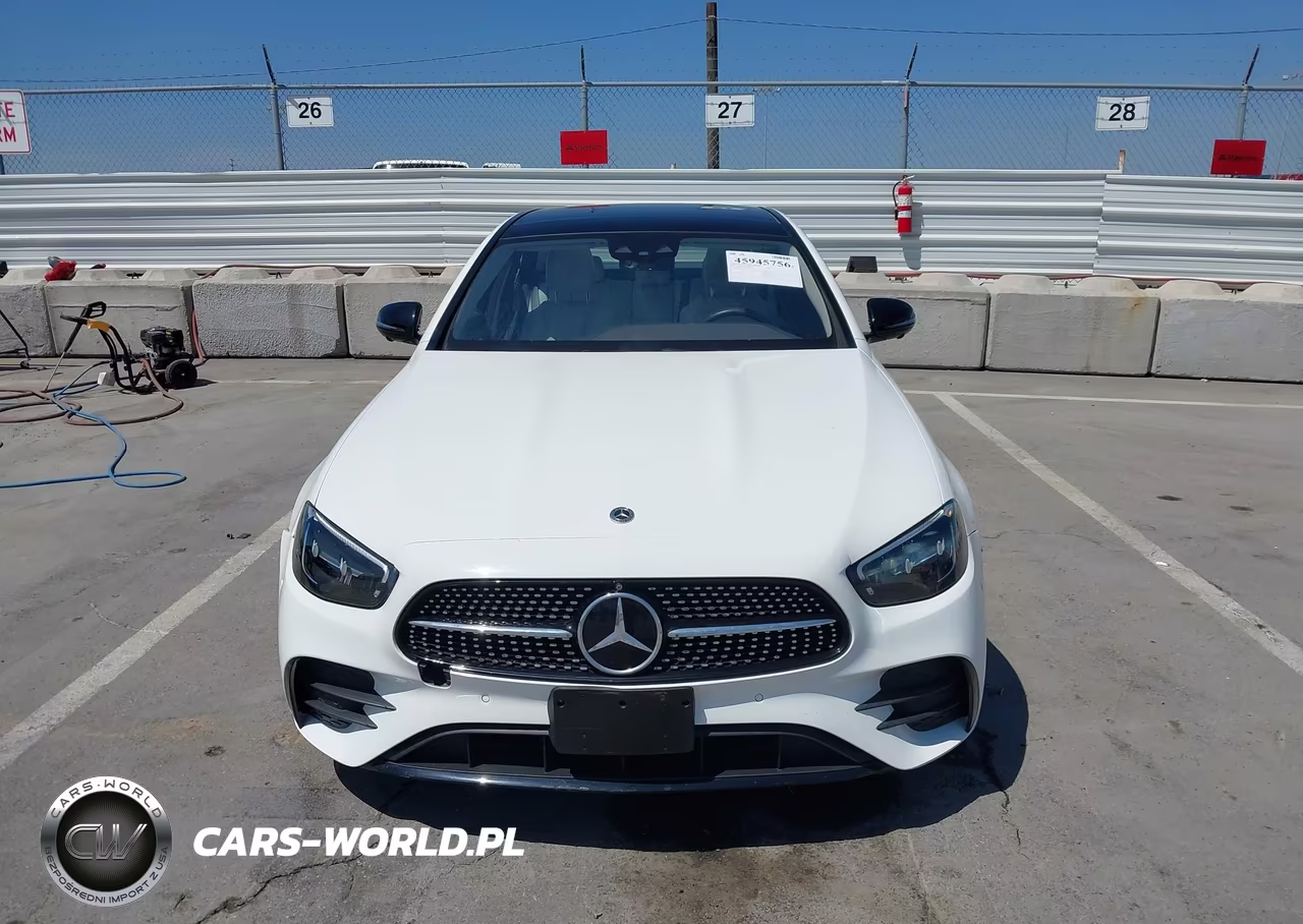 2022 Mercedes-Benz E 450 4Matic VIN:W1KZF5KB7NB012584 - 12