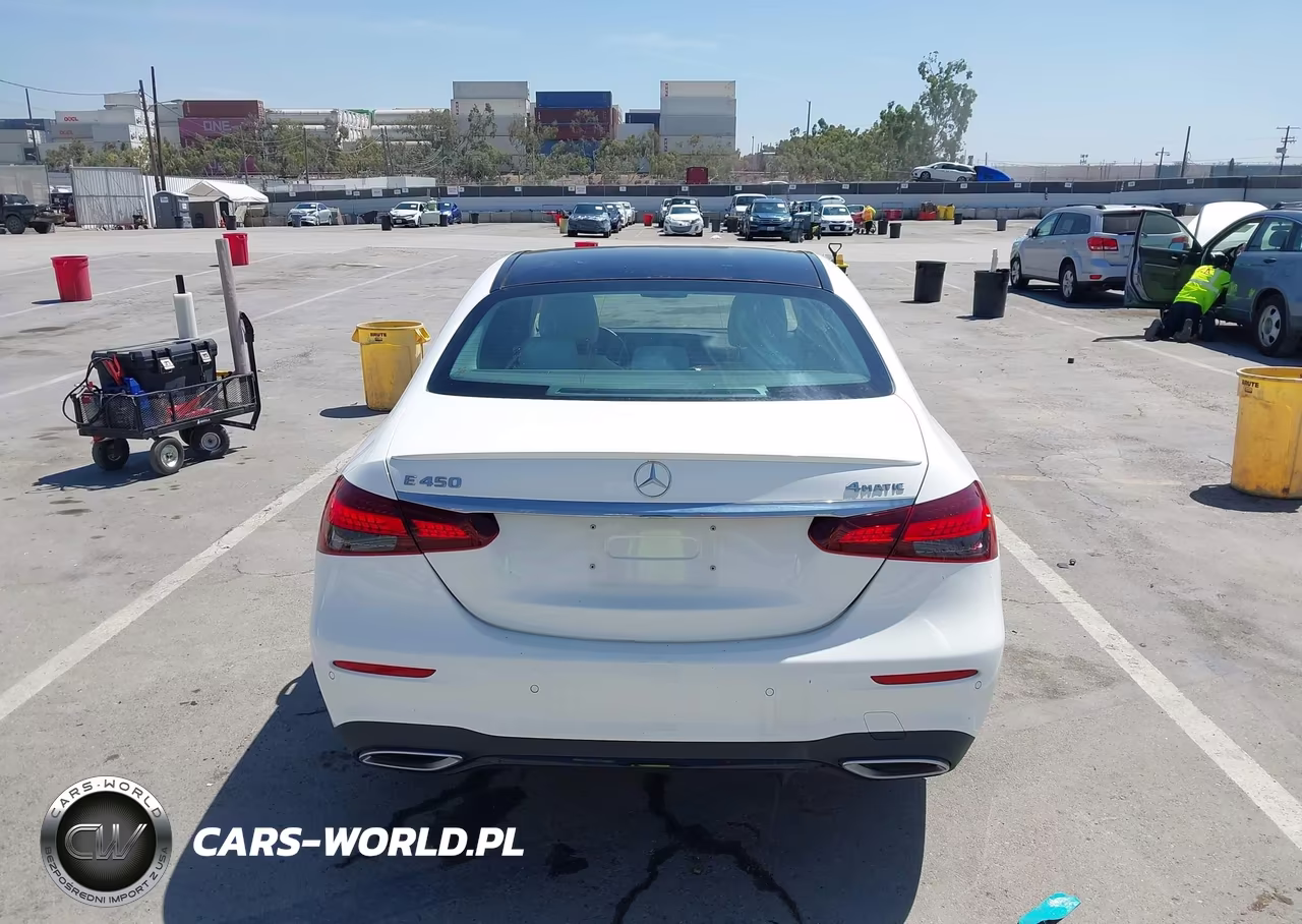 2022 Mercedes-Benz E 450 4Matic VIN:W1KZF5KB7NB012584 - 16