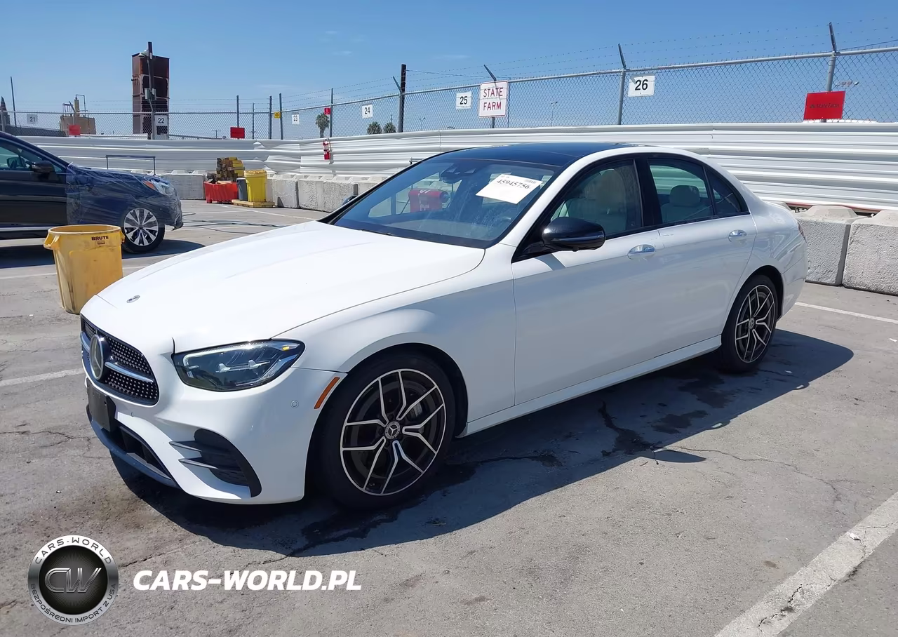 2022 Mercedes-Benz E 450 4Matic VIN:W1KZF5KB7NB012584 - 2