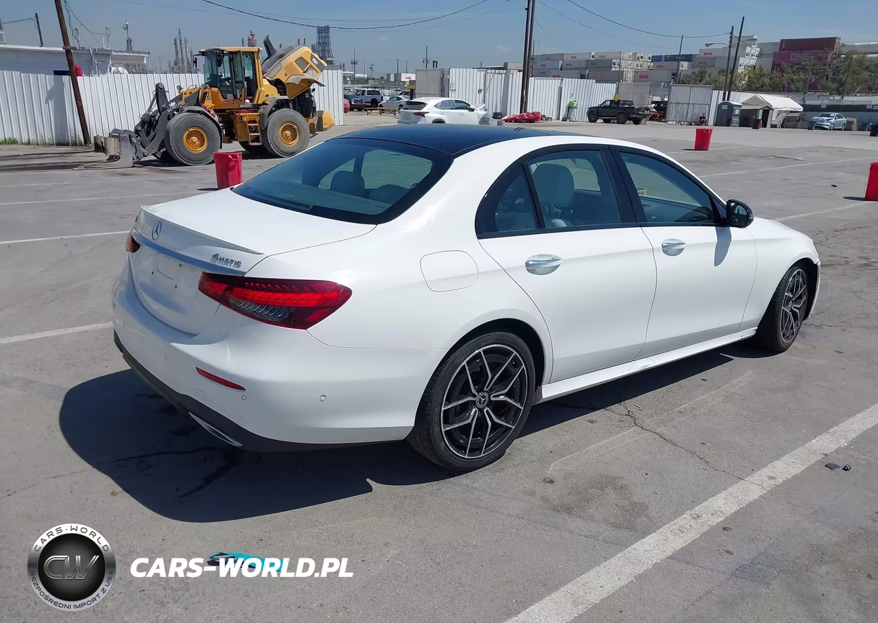 2022 Mercedes-Benz E 450 4Matic VIN:W1KZF5KB7NB012584 - 4