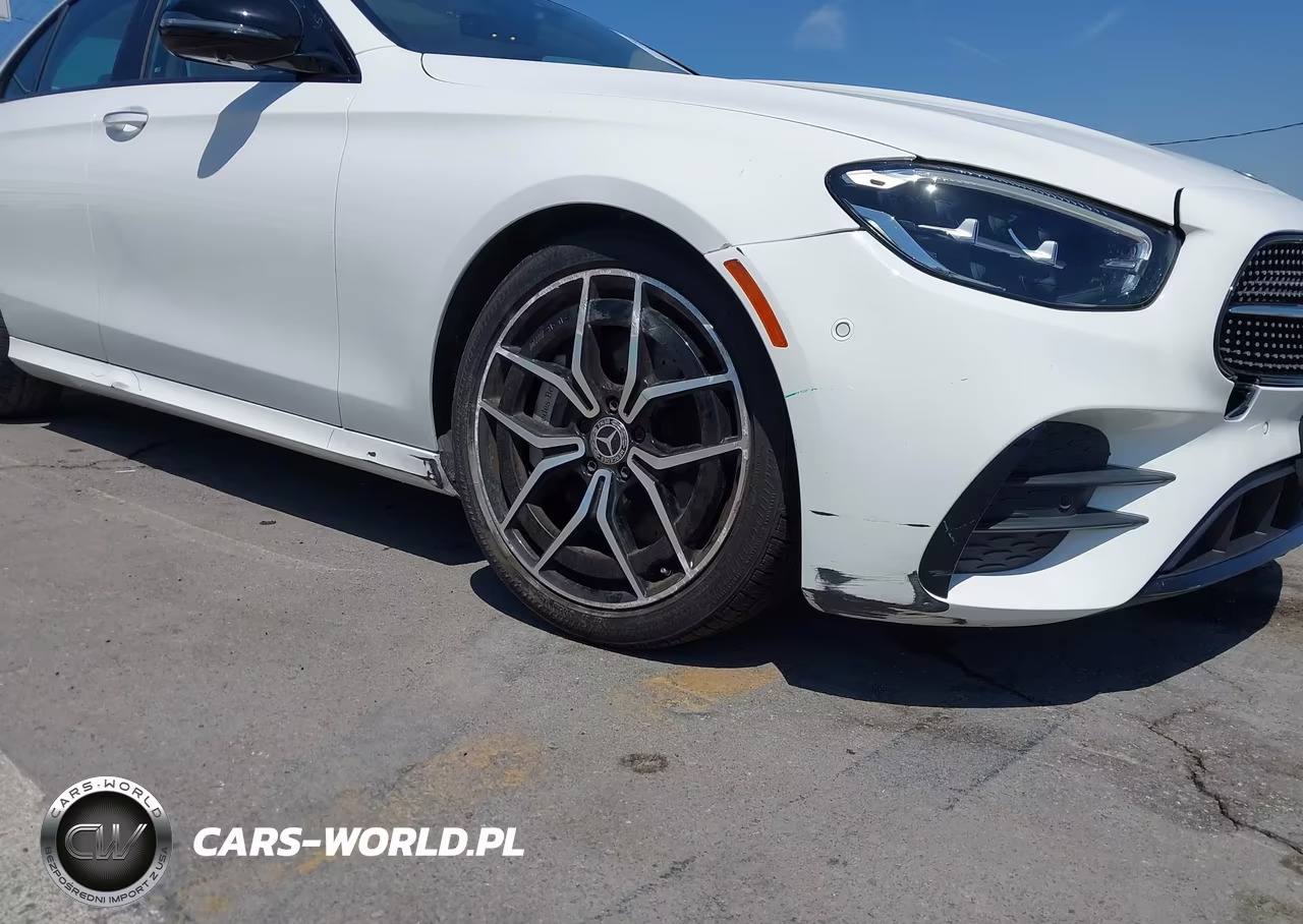 2022 Mercedes-Benz E 450 4Matic VIN:W1KZF5KB7NB012584 - 6