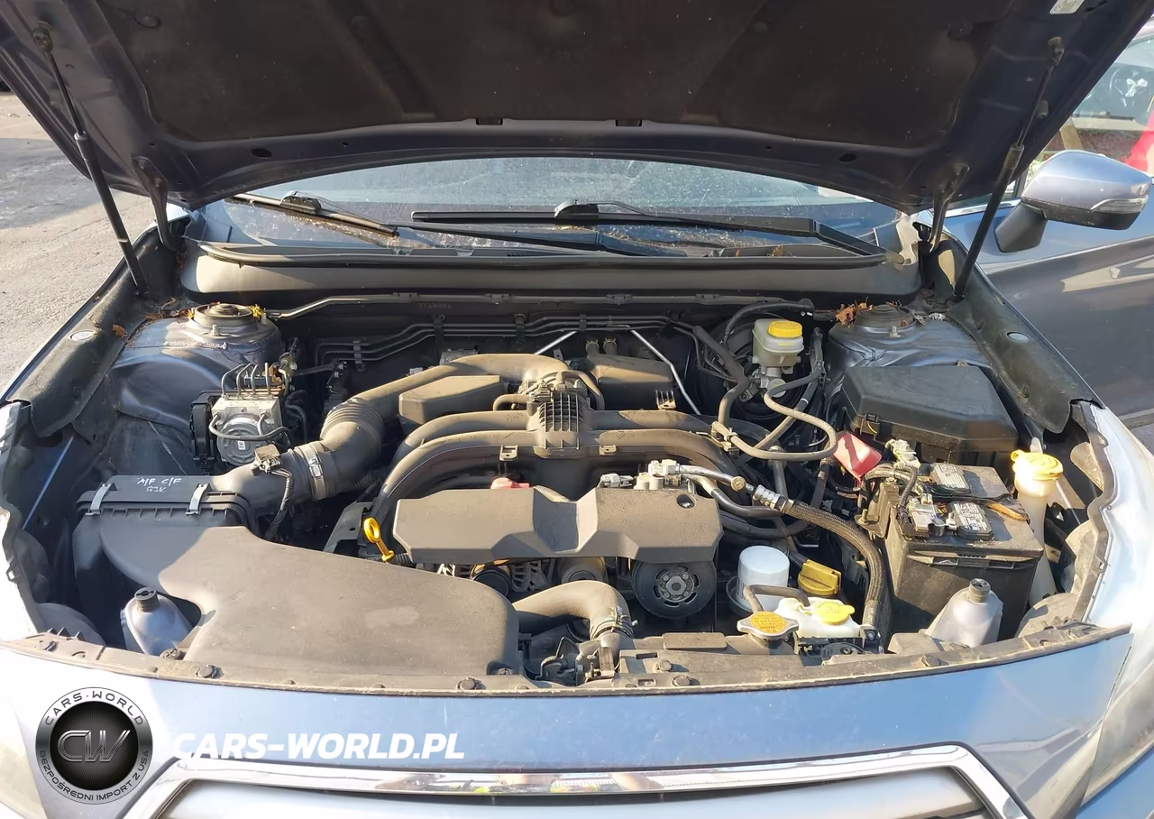 2015 Subaru Outback 2.5I Limited VIN:4S4BSAJC0F3258944 - 10