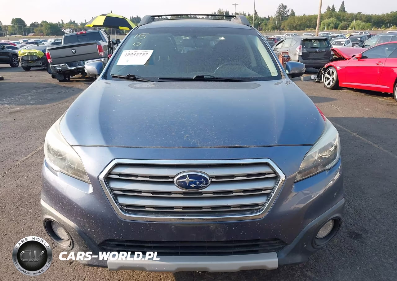 2015 Subaru Outback 2.5I Limited VIN:4S4BSAJC0F3258944 - 13