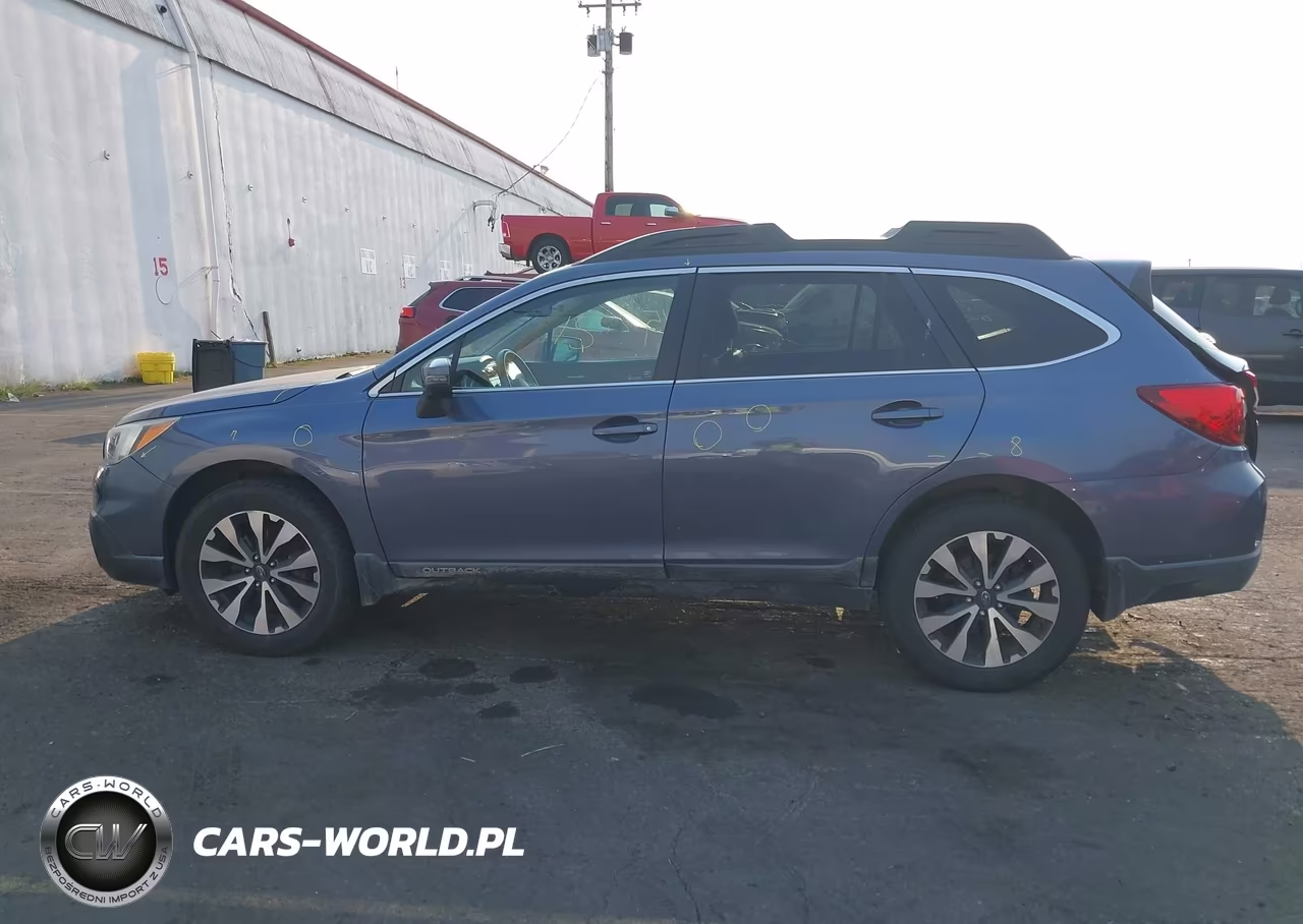 2015 Subaru Outback 2.5I Limited VIN:4S4BSAJC0F3258944 - 15