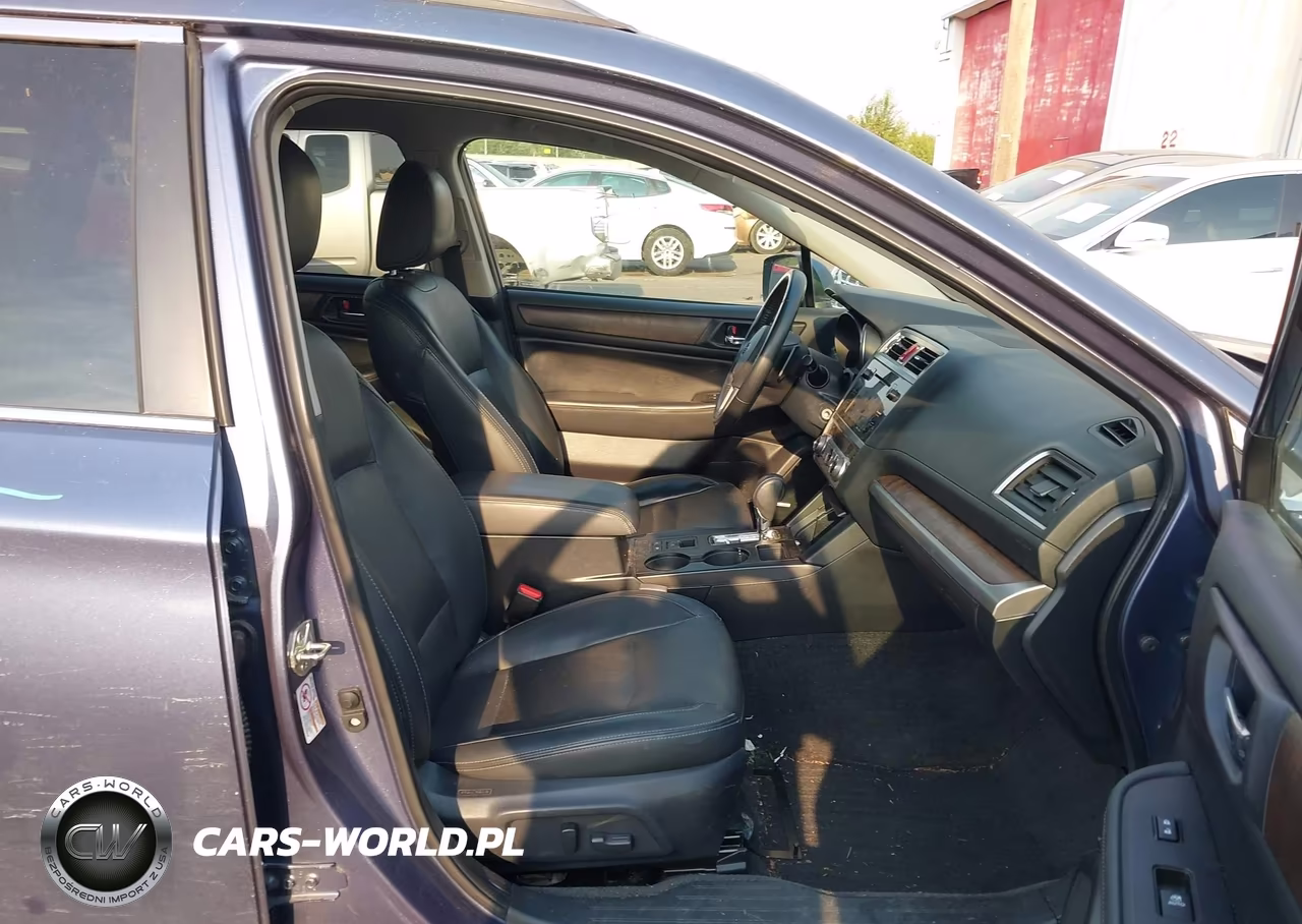 2015 Subaru Outback 2.5I Limited VIN:4S4BSAJC0F3258944 - 5