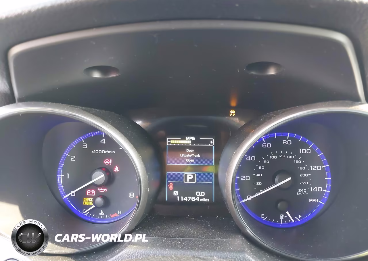 2015 Subaru Outback 2.5I Limited VIN:4S4BSAJC0F3258944 - 7