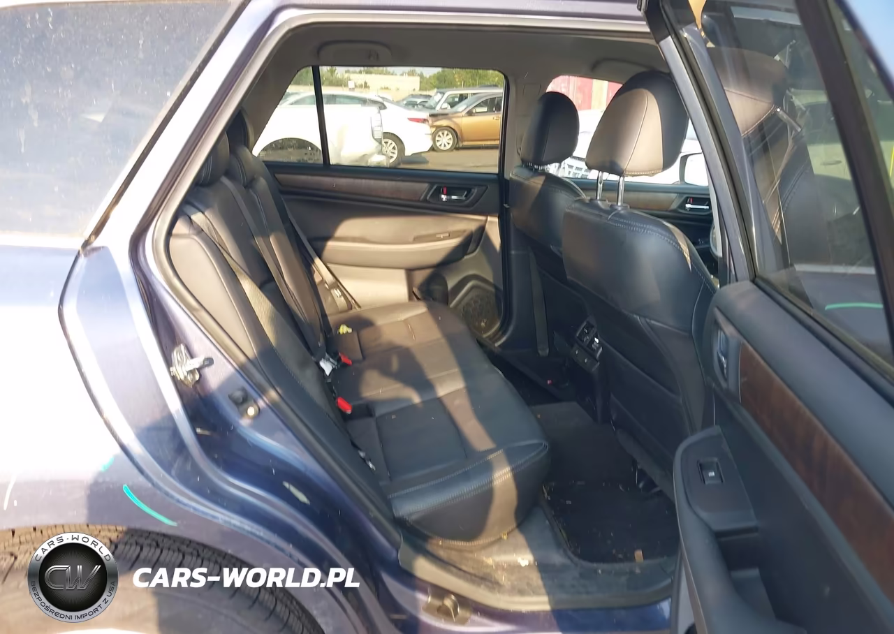 2015 Subaru Outback 2.5I Limited VIN:4S4BSAJC0F3258944 - 8