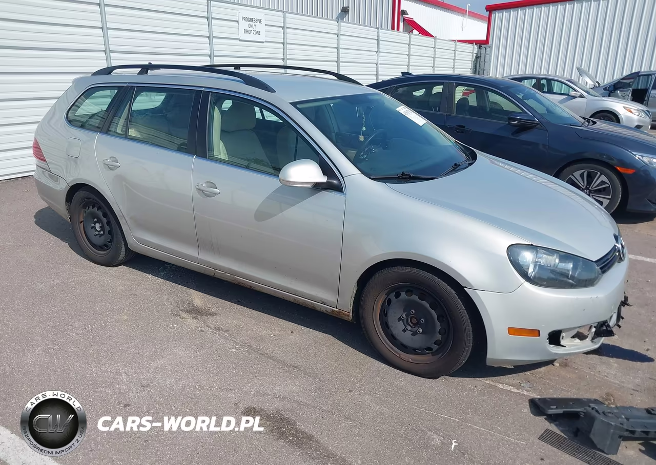 2010 Volkswagen Jetta Se – zdjęcie 1 z 16