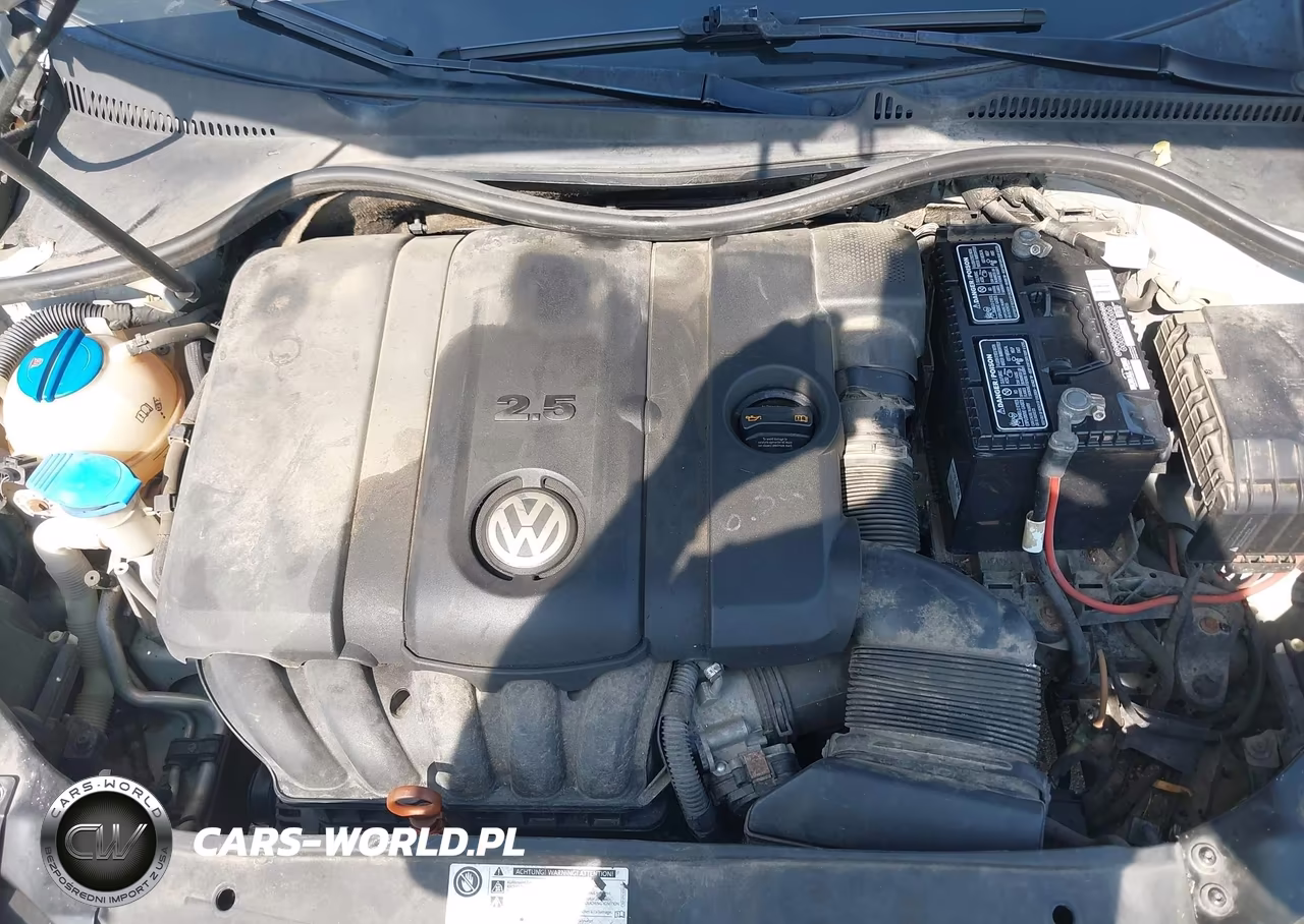 2010 Volkswagen Jetta Se VIN:3VWPX7AJXAM634986 - 10