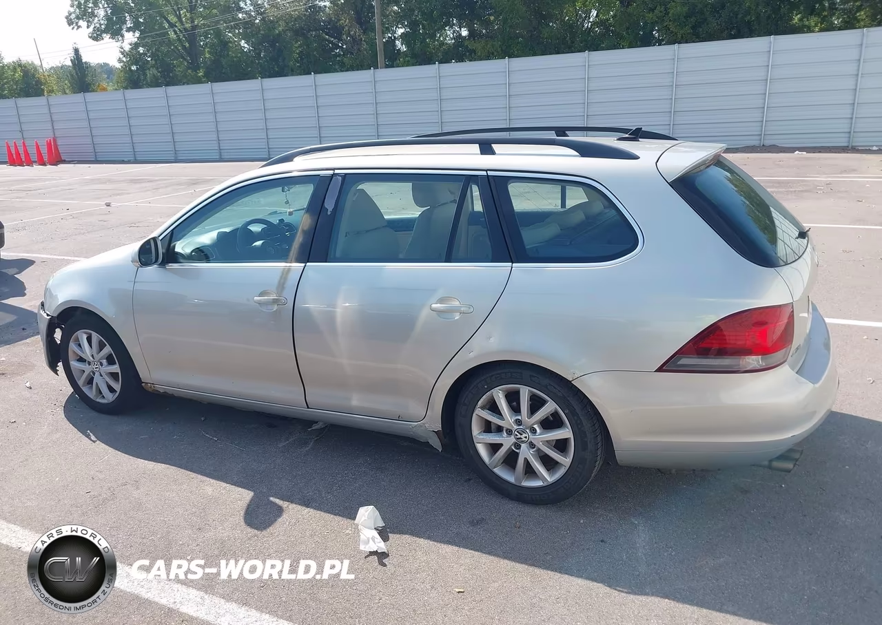 2010 Volkswagen Jetta Se VIN:3VWPX7AJXAM634986 - 14