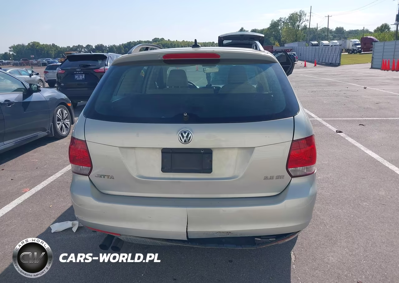 2010 Volkswagen Jetta Se VIN:3VWPX7AJXAM634986 - 16