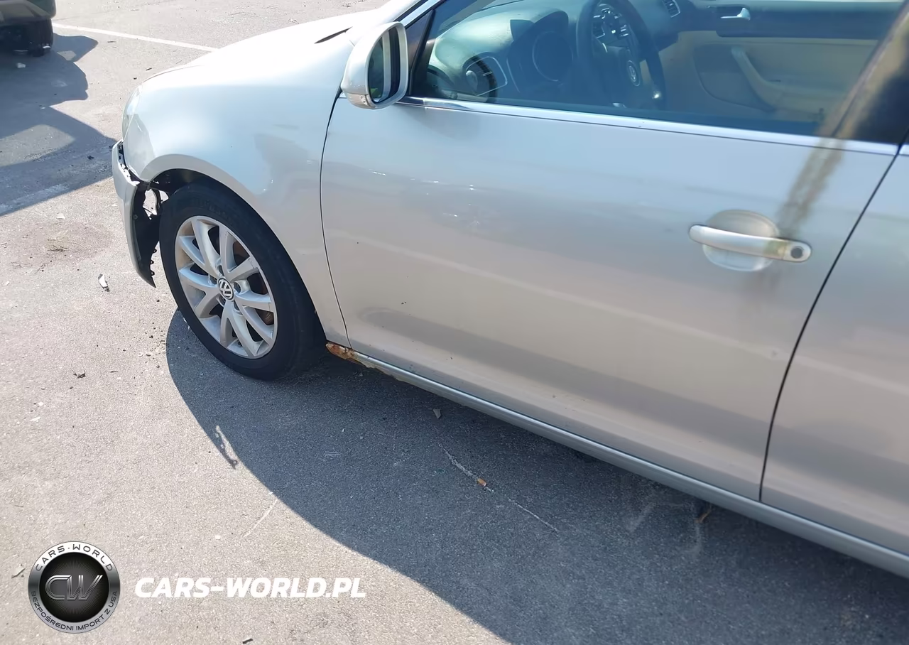 2010 Volkswagen Jetta Se VIN:3VWPX7AJXAM634986 - 6