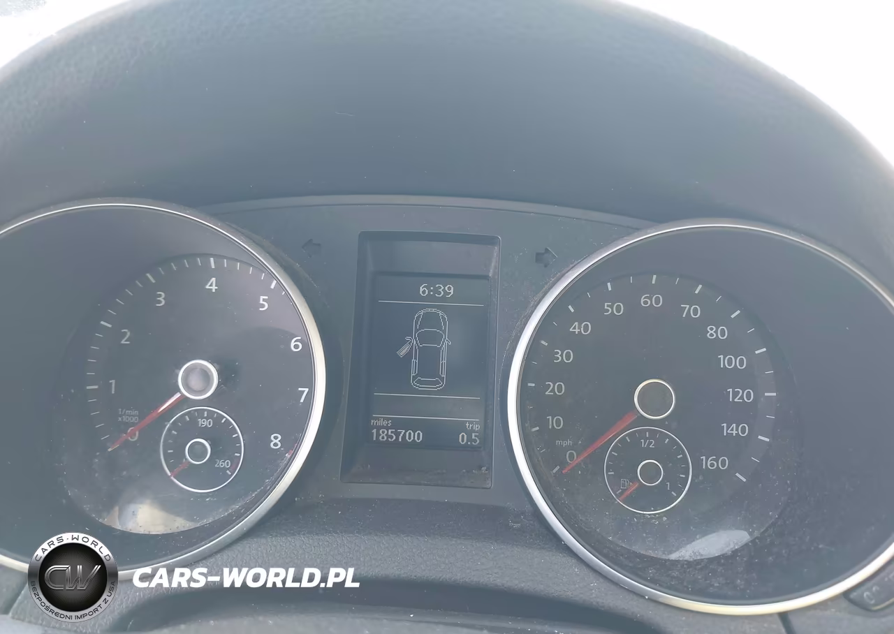 2010 Volkswagen Jetta Se VIN:3VWPX7AJXAM634986 - 7