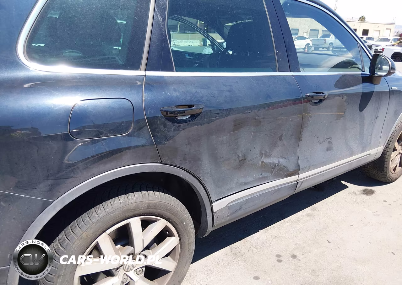 2014 Volkswagen Touareg X VIN:WVGEP9BPXED014886 - 6