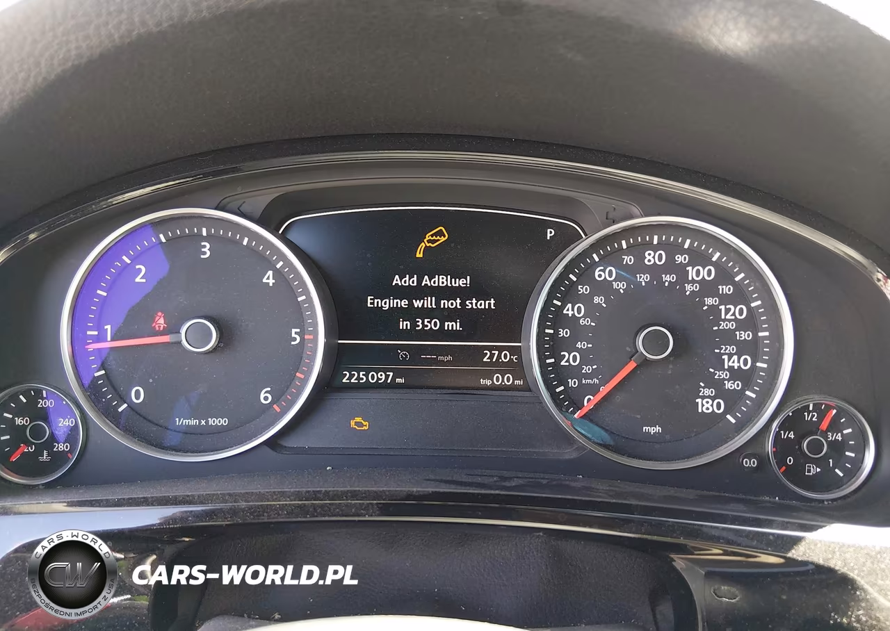 2014 Volkswagen Touareg X VIN:WVGEP9BPXED014886 - 7